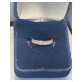 14K Small Ladies ring               (Living Room)
