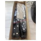 Knife Set            (Kitchen)