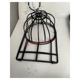 Ball cap buddy cap washer (laundry room)
