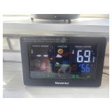 Newentor Weather Station Home Base
