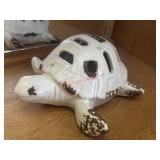 Ceramic Turtle Candle Lamp            (Dining