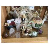 Knick Knack Decor Lot            (Dining Room)