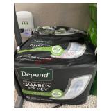 2- Guards for men                    (Living
