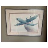 Lockheed C-130 Hercules aerial firefighting air