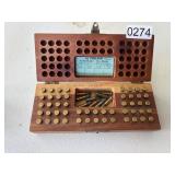 Wood Organizer of 22LR           (living Room )
