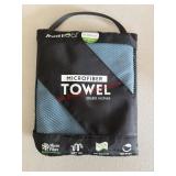 Absorbent Microfiber Towel for Work Out