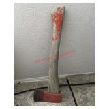 Spalt Fix hatchet                 (Living Room)