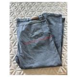 48X30 Mens Wrangler Jeans                 (Master