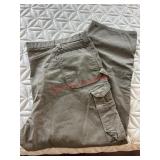 Wrangler 48X30 Mens Pants            (master