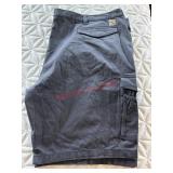 Carhartt Relaxed Fit Shorts Sz 54