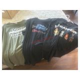 3X / 2X Mens Tshirt lot of 3          (master