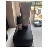 Manscape Chairman Pro Razor and Full Shave Creams