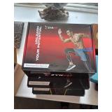 3 boxes of new Resistance Bands work out gear