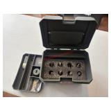 Archery Case with Broadheads            (Dining