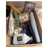 Decor, heated Blanket, Thumb Tacks and more