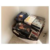 VHS Box lot            (Office)