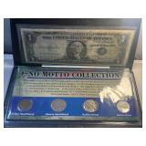 'No Motto Collection' Coin Collection