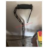 Camo Cane For taller Man                 (Living