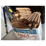 Box of Kindling                (Living Room)