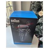 New in box Braun 6 Shaver