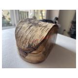Unique Wood Trinket Box