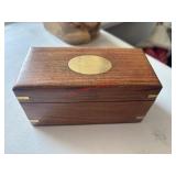 Wood Enigma Box                     (Living Room)