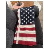 New American Flag          (Living Room)