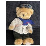 Paw Paw Teddy bear          (Living Room)