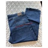 Wrangler Mens Jeans 48X30            (master