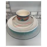 Plates Platters and more          (Kitchen)
