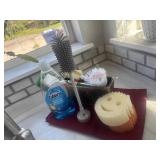 Cleaning Supplies         (Kitchen)