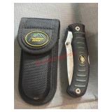 Flip and Zip Pocket Knife