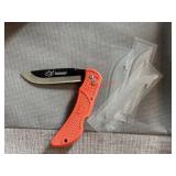 Eastmans Razor Pocket Knife with spare blades
