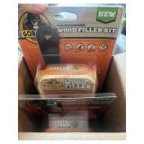 Two New Gorilla Wood Filler Kits