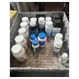 New and Opened NOT EXPIRED Supplements