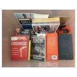 Small book Lot, Crooked, Blacktail, Composting