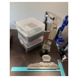 Bitzenburger Fletching Jig with Broadheads and