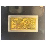 Double Eagle 'copy' replica Collectors Bar
