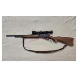 Marlin Model 3365C 35 Rem with Leupold S/N G54725