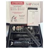 Novah Clippers and Trimmers Kit