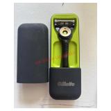 Gilette Razor in case                     (Living
