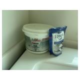Epson Salt partials            (Master Bath)