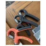 hand Strengtheners          (Living Room)