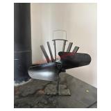 Heat Powered Stove Fan                 (Living