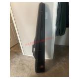 Hard Rifle Case              (Hallway Closet)