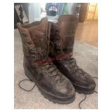 Mens 12 Kenetrek  Work Boot             (NExt to