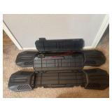 Two Plano Arrow Max Cases              (Hallway