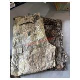 Two pairs Camp Pants 2X/3X