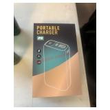 Portable Charger new in box              (Hallway