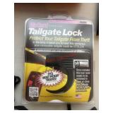 New Tailgate lock              (Hallway Closet)